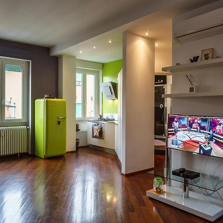 Primopiano - Orombelli Apartman Milánó Kültér fotó