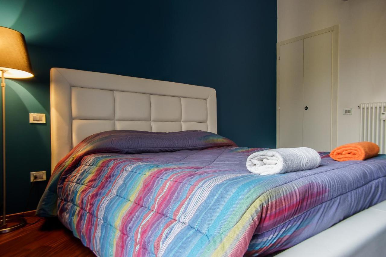 Primopiano - Orombelli Apartman Milánó Kültér fotó