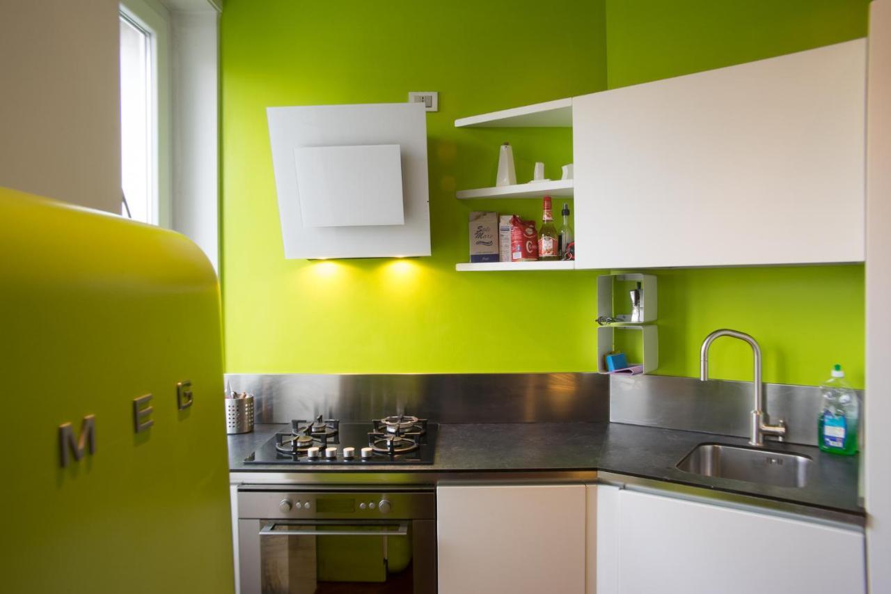 Primopiano - Orombelli Apartman Milánó Kültér fotó