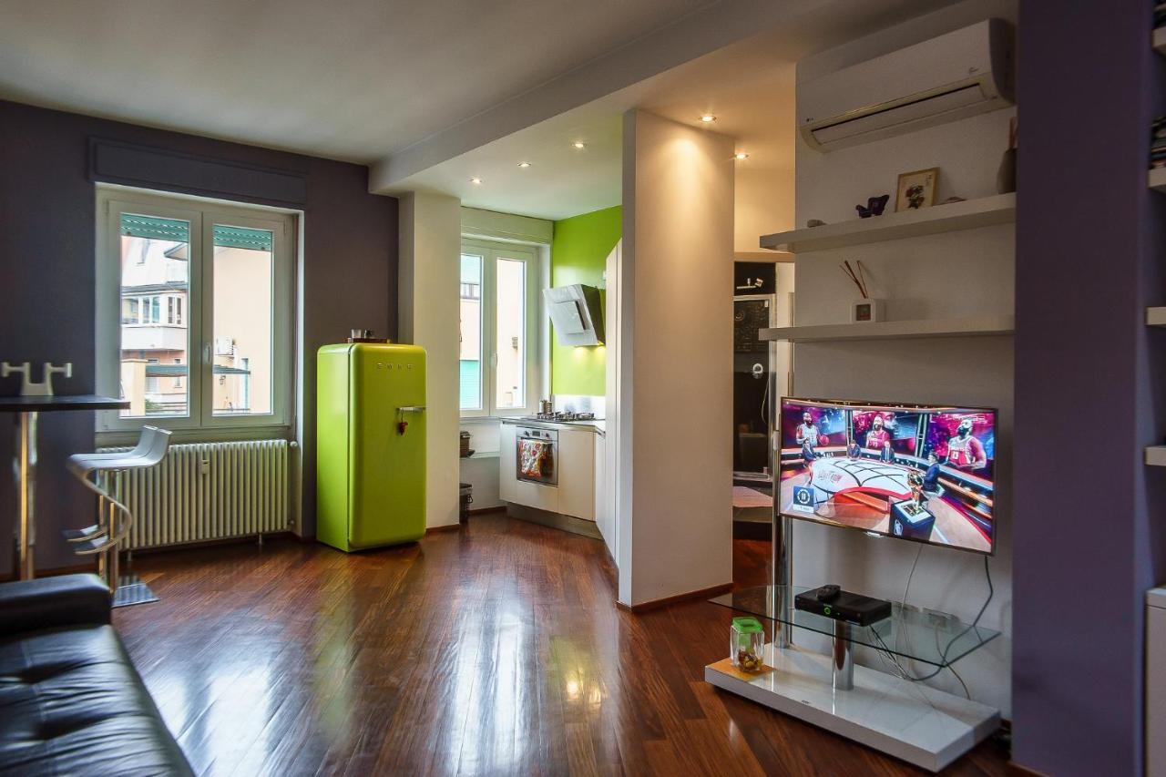 Primopiano - Orombelli Apartman Milánó Kültér fotó