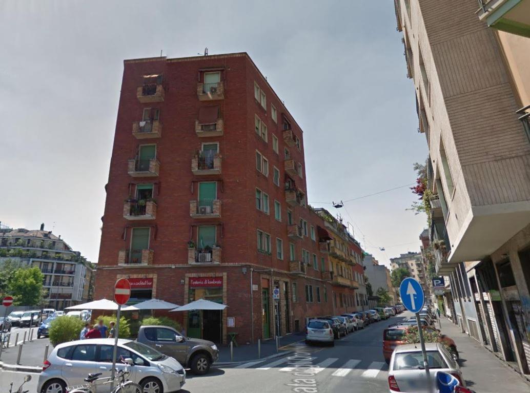 Primopiano - Orombelli Apartman Milánó Kültér fotó